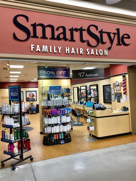 Excludes Kids and Express Haircuts. . Smart style near me